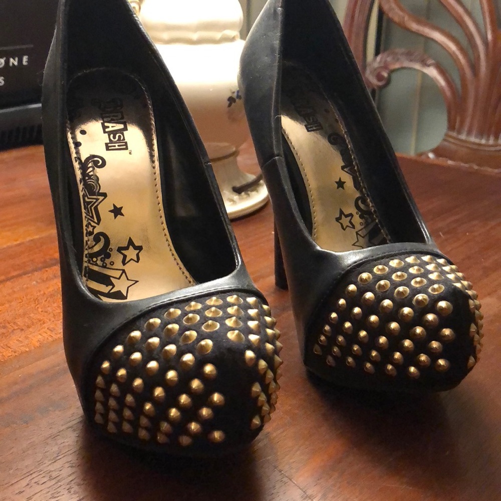 High heels